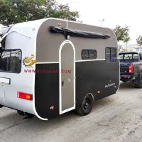 carvan و کمپر مسافرتی