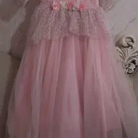 لباس عروس بچه‌گانه|لباس|آبیک, |دیوار