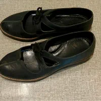 کفش زنانه چرم کاکتوس