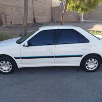 پژو پارس سال ۴۰۰