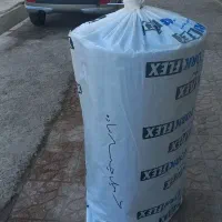 لوله فلکسیبل نسوز مخصوص ماینری فلکسی هواکش|ماشینآلات صنعتی|تهران, امین حضور|دیوار