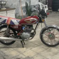 موتور هرمز 5دنده