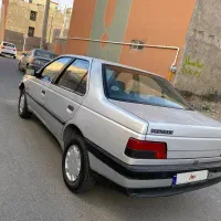 پژو۸۷|خودرو سواری و وانت|بیرجند, |دیوار