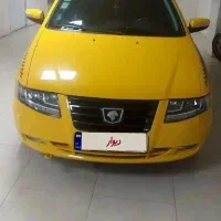 تاکسی سورن پلاس مدل ۱۴۰۱