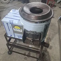 دستگاه پوست کن خلال کن سیب زمینی و پیاز بلال تنوری