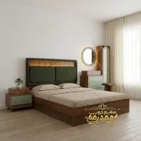 سرویس خواب دونفره الیزابت|تخت و سرویس خواب|تهران, خلازیر|دیوار