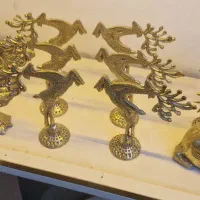 دکوری جات برنزی وآنتیک