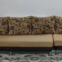 مبل راحتی|مبلمان خانگی و میز عسلی|قم, انسجام|دیوار