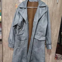 پالتو سوئیت آستر دار گرم بالا سایز۴۴تا۴۸|لباس|ابهر, |دیوار