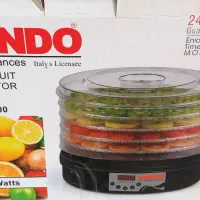 میوه خشک کن وسرخ کن