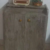 میز عسلی مستطیل وجا کفشی|مبلمان خانگی و میز عسلی|قدس, شهر‌قدس|دیوار