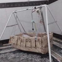 گهواره نوزاد