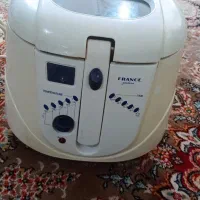 سرخ کن سالم