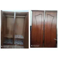 فروش ۲ عدد کمد تکی لباس