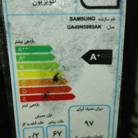ال ای دی سامسونگ 49