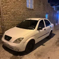 تیبا صندق دار مدل 1400