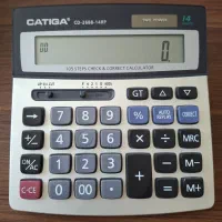 ماشین حساب CATIGA مدل CD-2688-14RP
