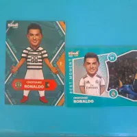 کیمدی بست مومنت رونالدو