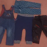 شلوار بچه گانه خارجی