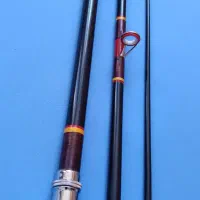 چوب ماهیگیری قدرتی سه تکه ژاپنی