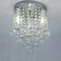 تولیدی لوستر لومینوس کدNS1008