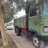 فروش خاور ۶۰۸|خودرو سنگین|کاشان, فاز ۱ ناجی آباد|دیوار