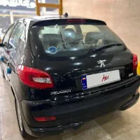 پژو ۲۰۷ پانوراما با رینگ فابریک مناسب سخت پسندان|خودرو سواری و وانت|بندرعباس, |دیوار