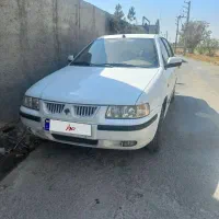 سمند LXمدل ۸۹ بیرنگ