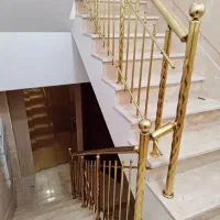 اجراه نرده حفاظ استیل