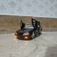 ۲عدد ماکت پژو پارس اسپرت و پنوماتیک|اسباببازی|برخوار, |دیوار