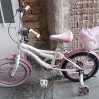 فروش دوچرخه ۱۶ دخترانه درحدنو مارک رامبو|دوچرخه، اسکیت، اسکوتر|مریوان, |دیوار