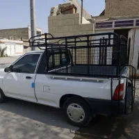 باربری پراید وانت