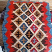 گلیم دست بافت