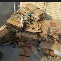 خرید ضایعات کارتن و کتاب و دفتر