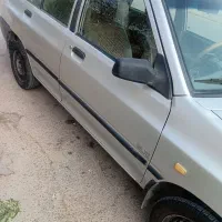 پرایدمدل ۸۷