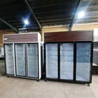 یخچال ایستاده chobi