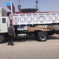 فروش الوند ام فور تنگ بسته به دلیل نیاز مالی ،|خودرو سنگین|اشکنان, |دیوار