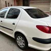 206 Sd V8|خودرو سواری و وانت|میاندوآب, |دیوار