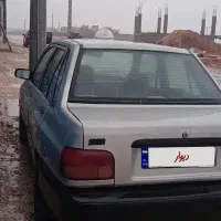 پراید مدل 87بنزینی