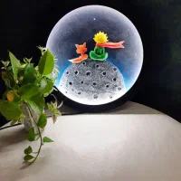 تابلو نورانی|تابلو، نقاشی، عکس|گلبهار, شهر جدید گلبهار|دیوار