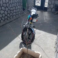 موتور هندا احسان ۲۰۰|موتورسیکلت|تیکمه داش, |دیوار