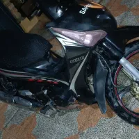 موتور بی کلاج|موتورسیکلت|ایرانشهر, |دیوار