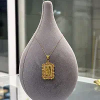 طلا پلاک کم اجرت
