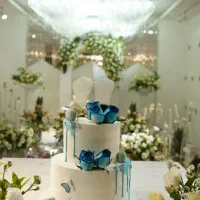 انجام خدمات گل آرایی خنچه آرایی و تزئینات مراسمات