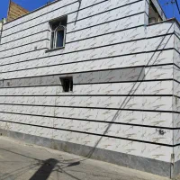 خانه دربستی دو طبقه