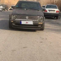 گلف نسل دو معاوضه با موتور