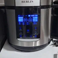 مولتی کوکر برقی یا زودپز برقی