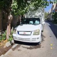 نیسان پادرا یخچالی ۹۶ معاوضه با خودرو سواری بالاتر