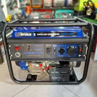 موتور برق ویوارکس سه گانه سوز استارتی7500 وات