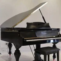 یاماها+برندی معتبر در تولید پیانو گرند(کیفیت بالا